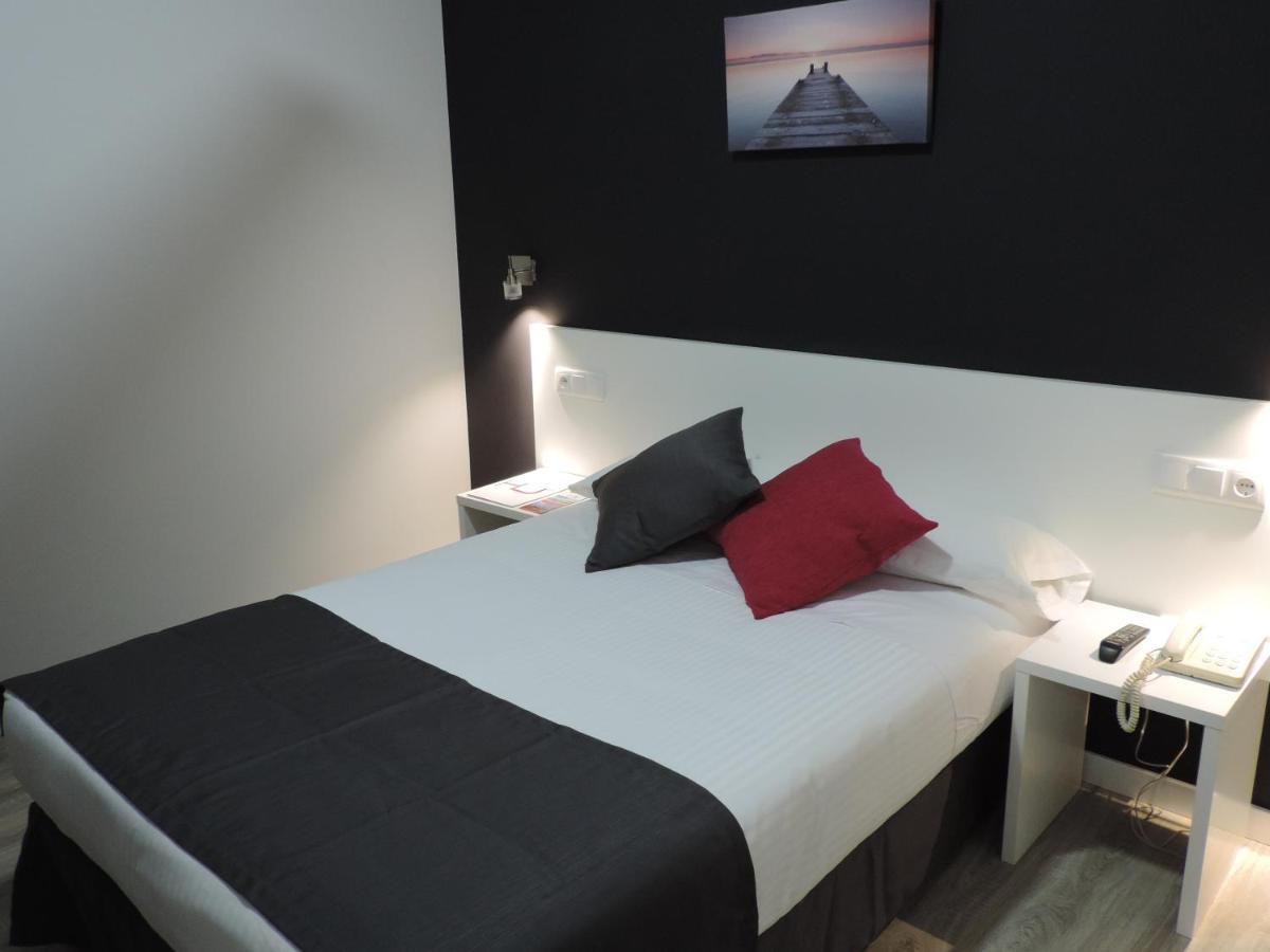 Hotel Junquera Βίγκο Εξωτερικό φωτογραφία