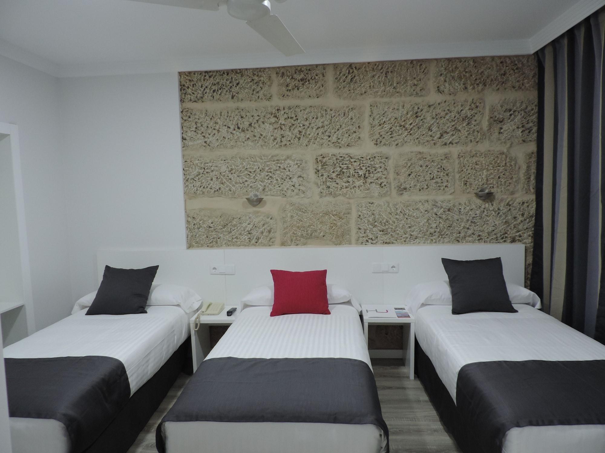 Hotel Junquera Βίγκο Εξωτερικό φωτογραφία