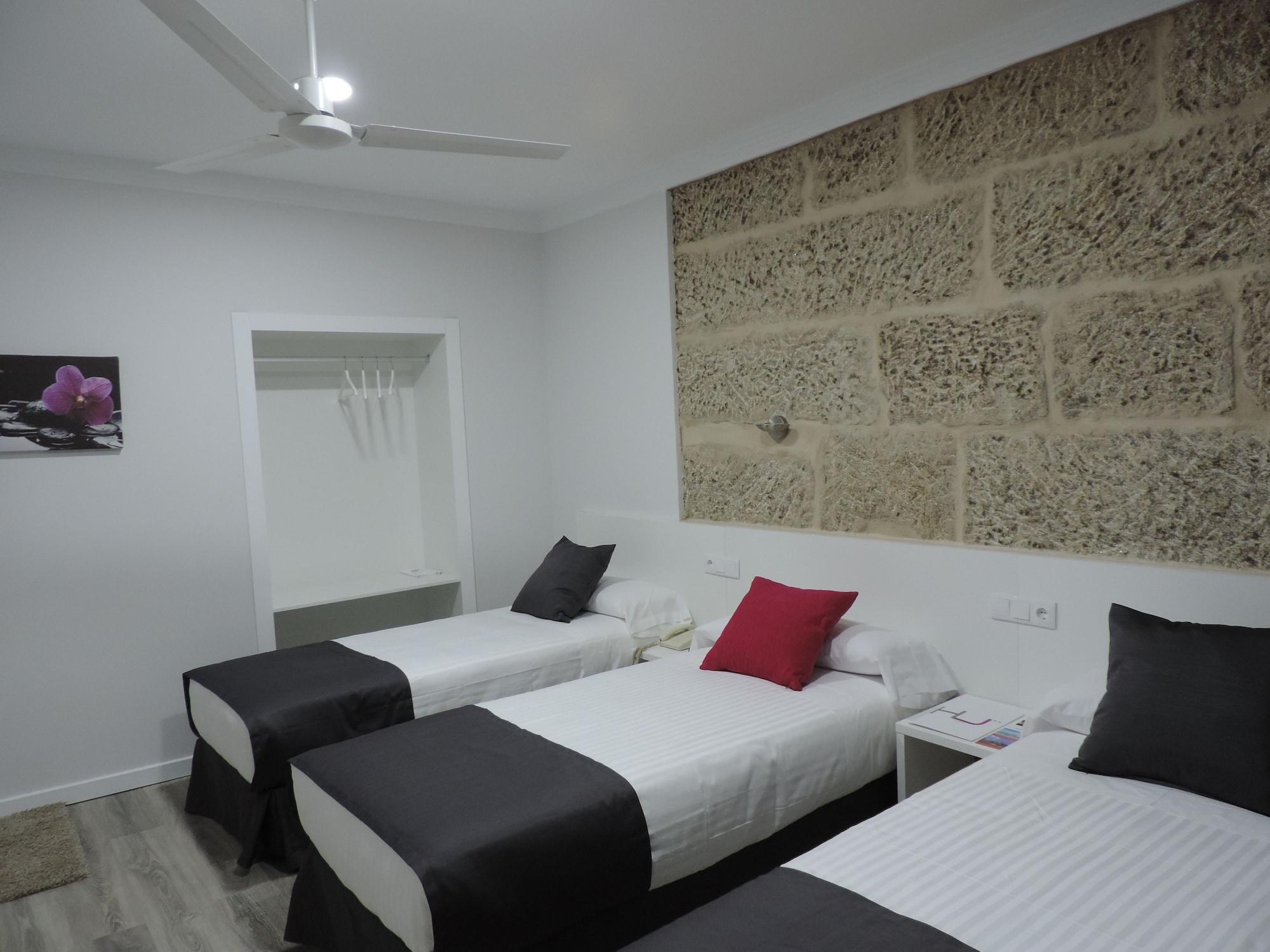 Hotel Junquera Βίγκο Εξωτερικό φωτογραφία