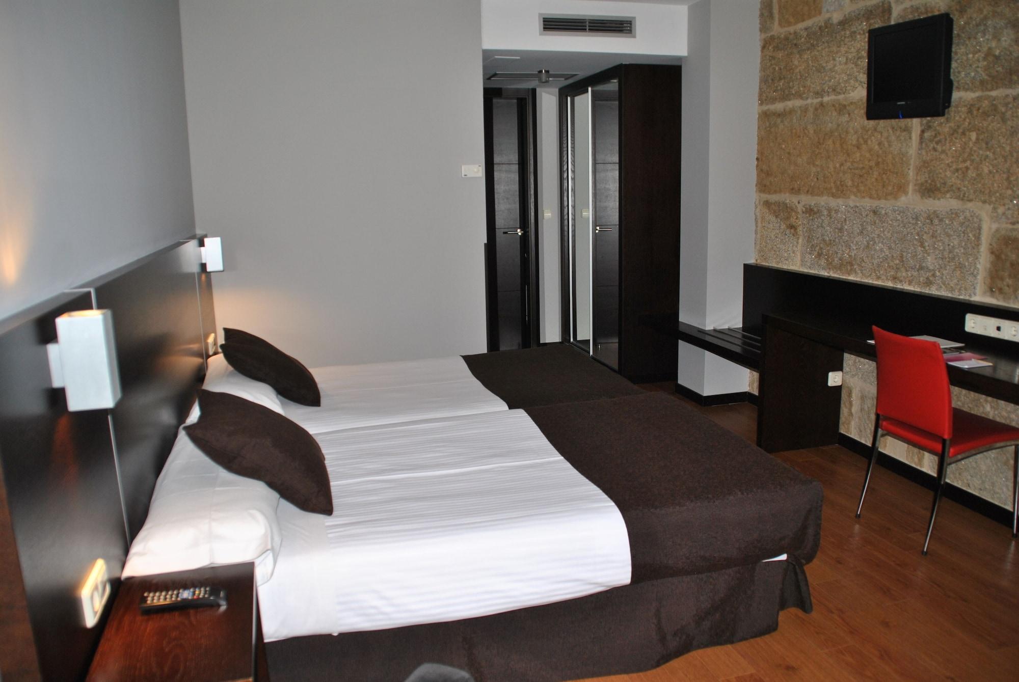Hotel Junquera Βίγκο Εξωτερικό φωτογραφία