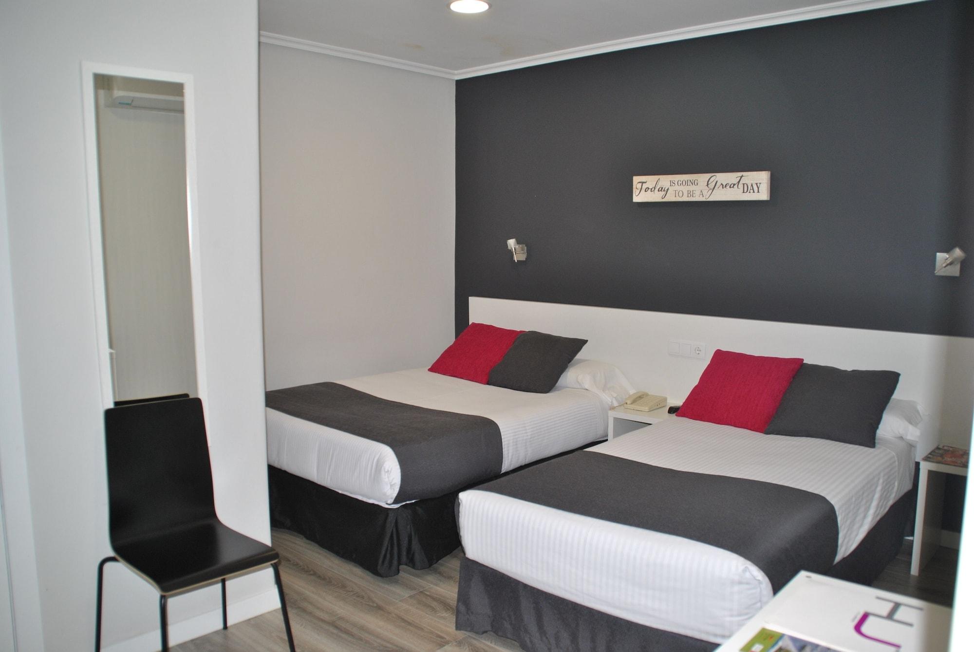 Hotel Junquera Βίγκο Εξωτερικό φωτογραφία