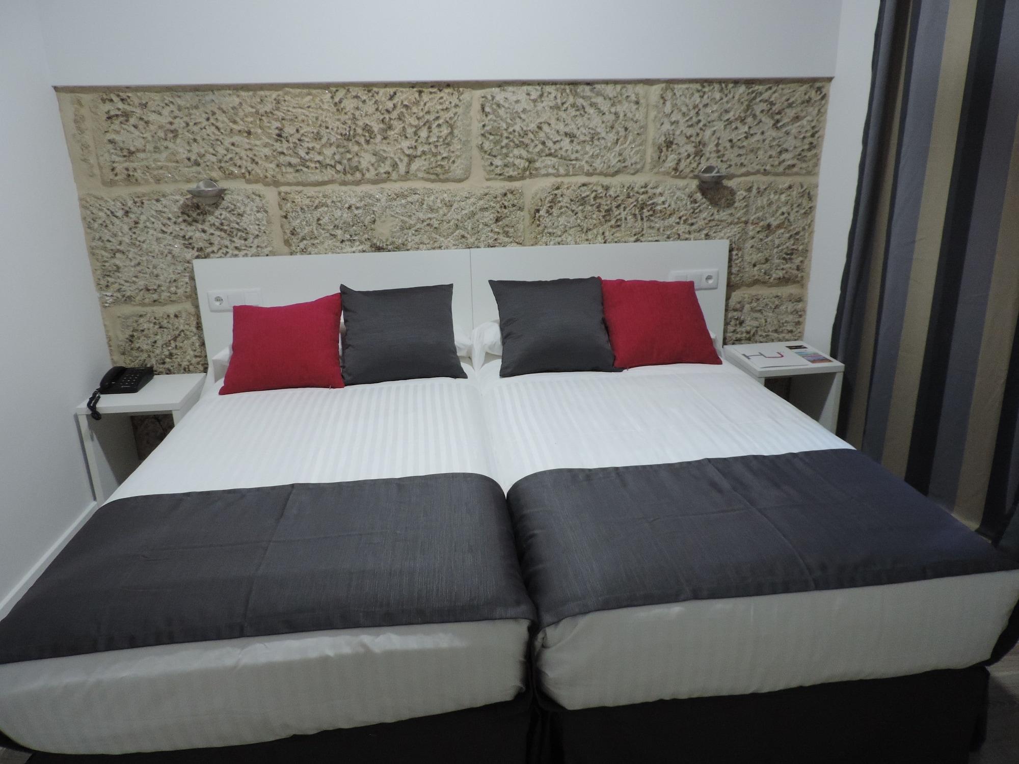 Hotel Junquera Βίγκο Εξωτερικό φωτογραφία