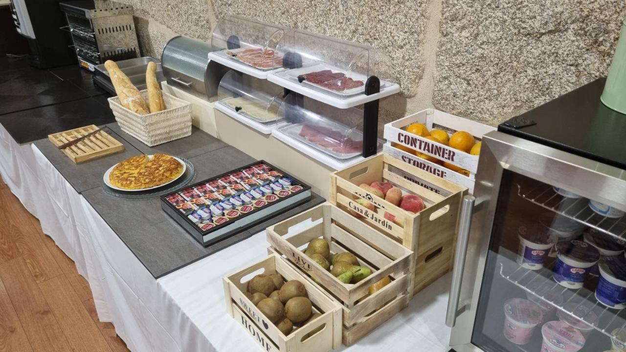 Hotel Junquera Βίγκο Εξωτερικό φωτογραφία