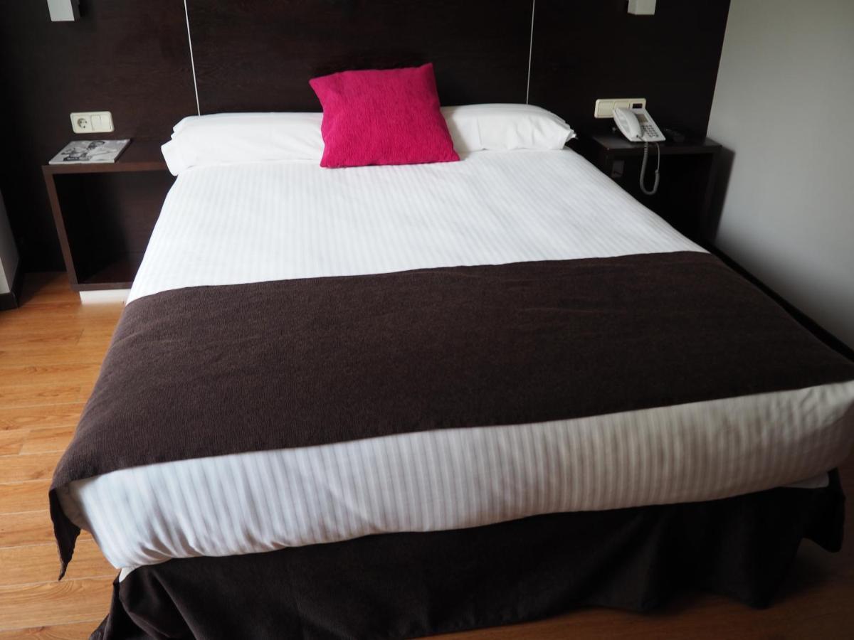 Hotel Junquera Βίγκο Εξωτερικό φωτογραφία
