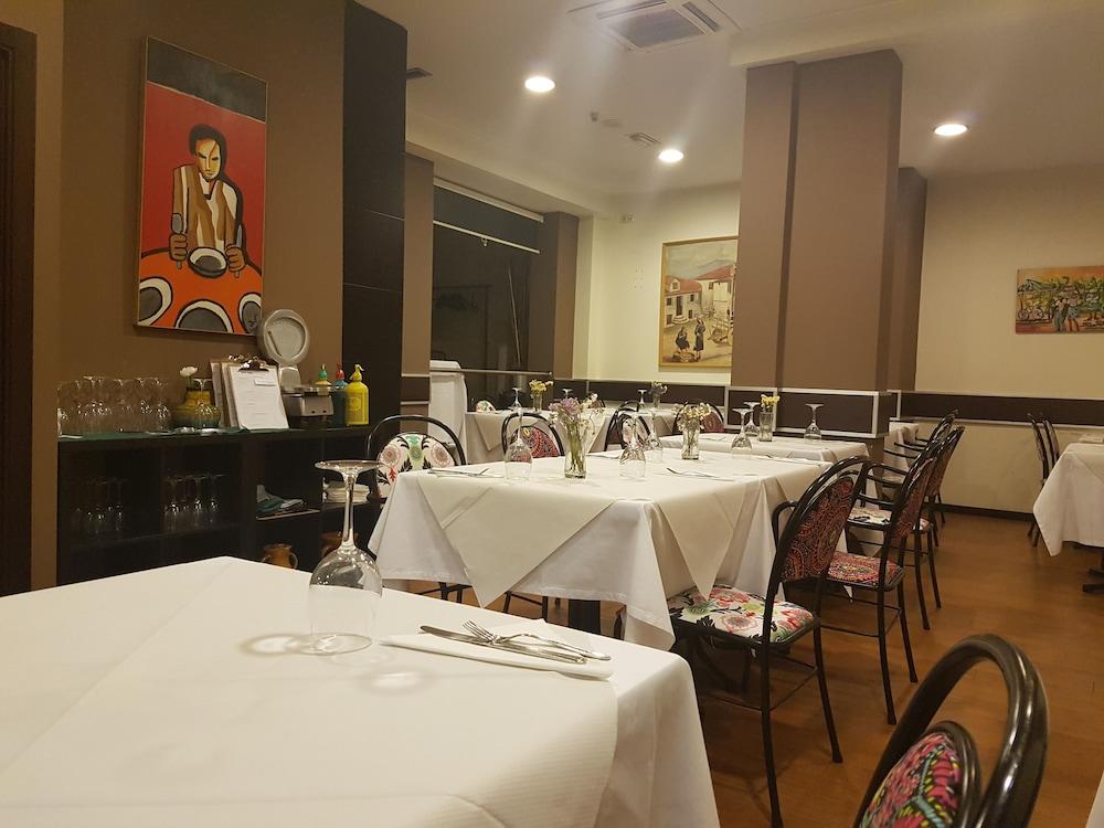 Hotel Junquera Βίγκο Εξωτερικό φωτογραφία