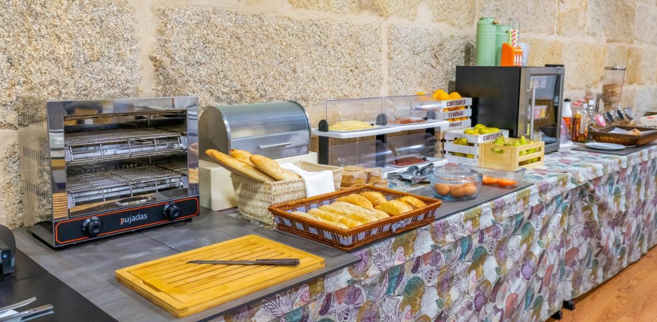 Hotel Junquera Βίγκο Εξωτερικό φωτογραφία