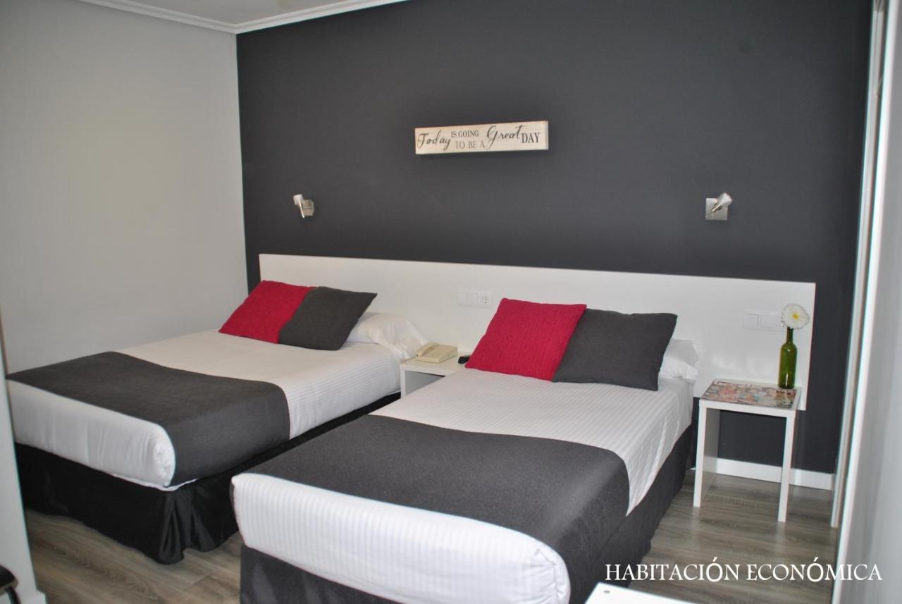 Hotel Junquera Βίγκο Εξωτερικό φωτογραφία