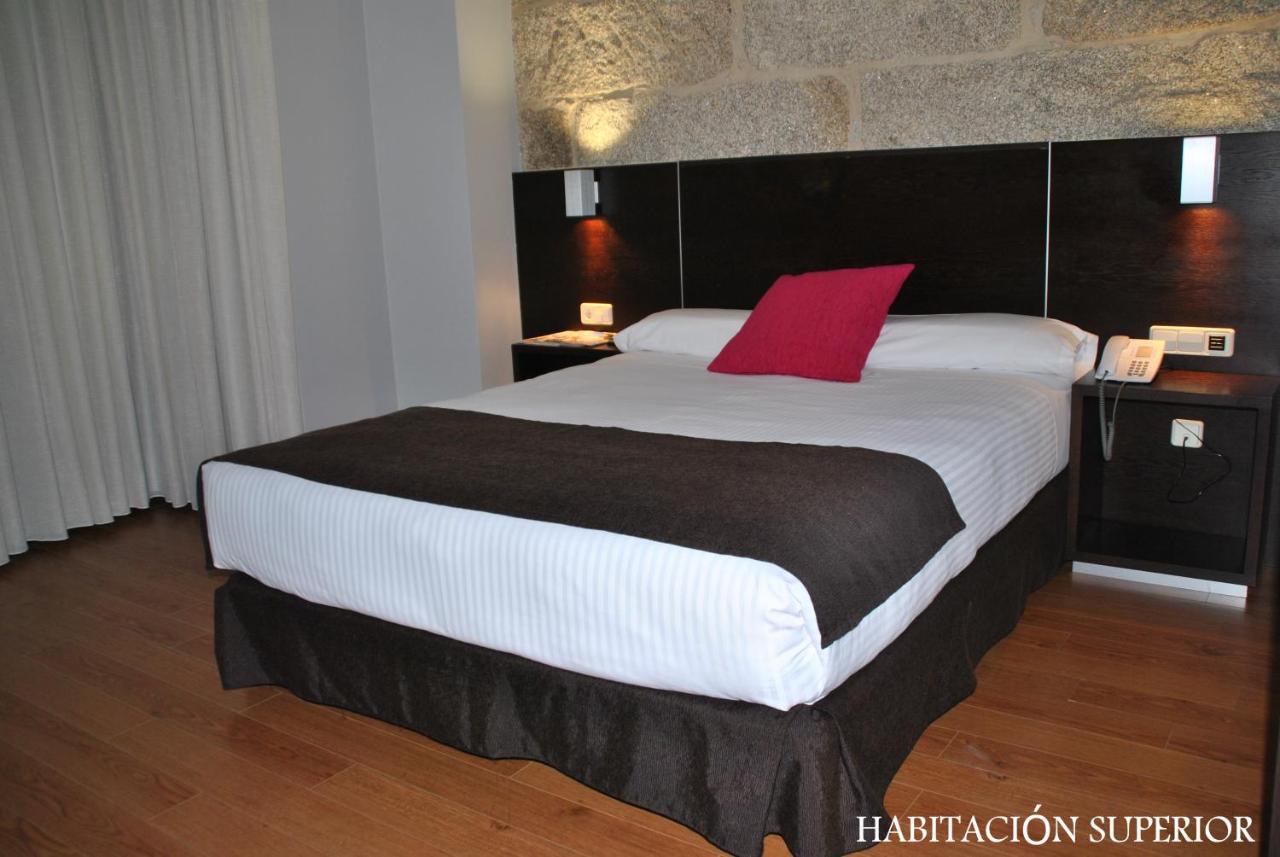 Hotel Junquera Βίγκο Εξωτερικό φωτογραφία