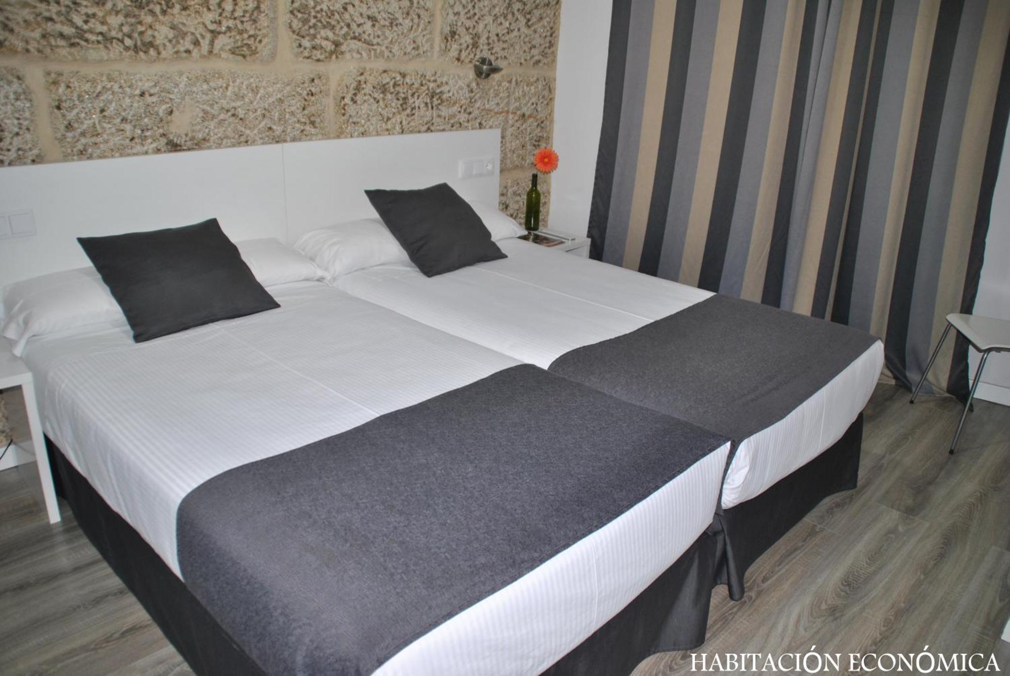 Hotel Junquera Βίγκο Εξωτερικό φωτογραφία