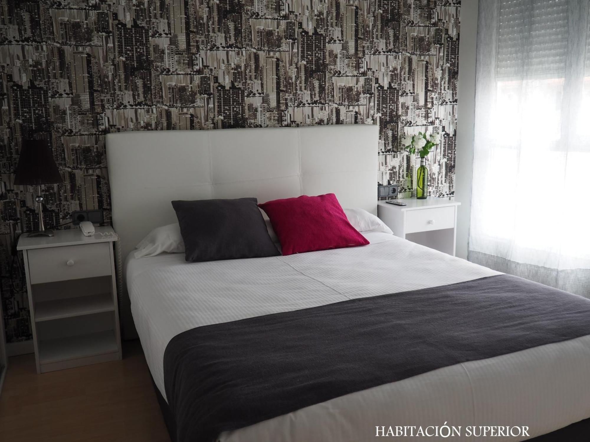 Hotel Junquera Βίγκο Εξωτερικό φωτογραφία