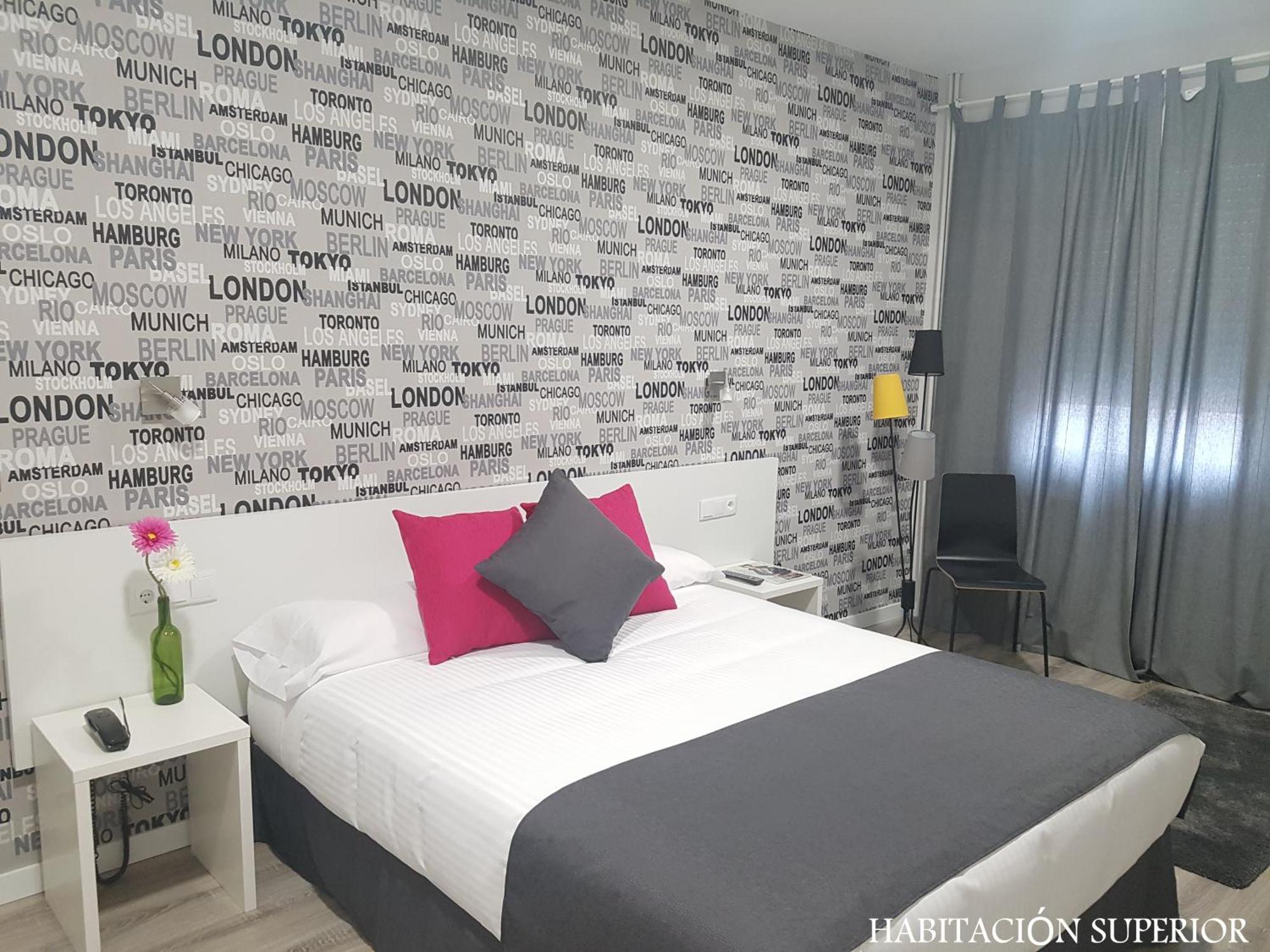 Hotel Junquera Βίγκο Εξωτερικό φωτογραφία