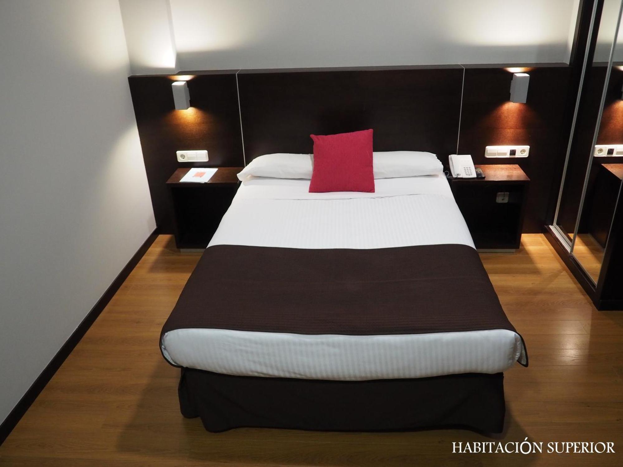 Hotel Junquera Βίγκο Εξωτερικό φωτογραφία