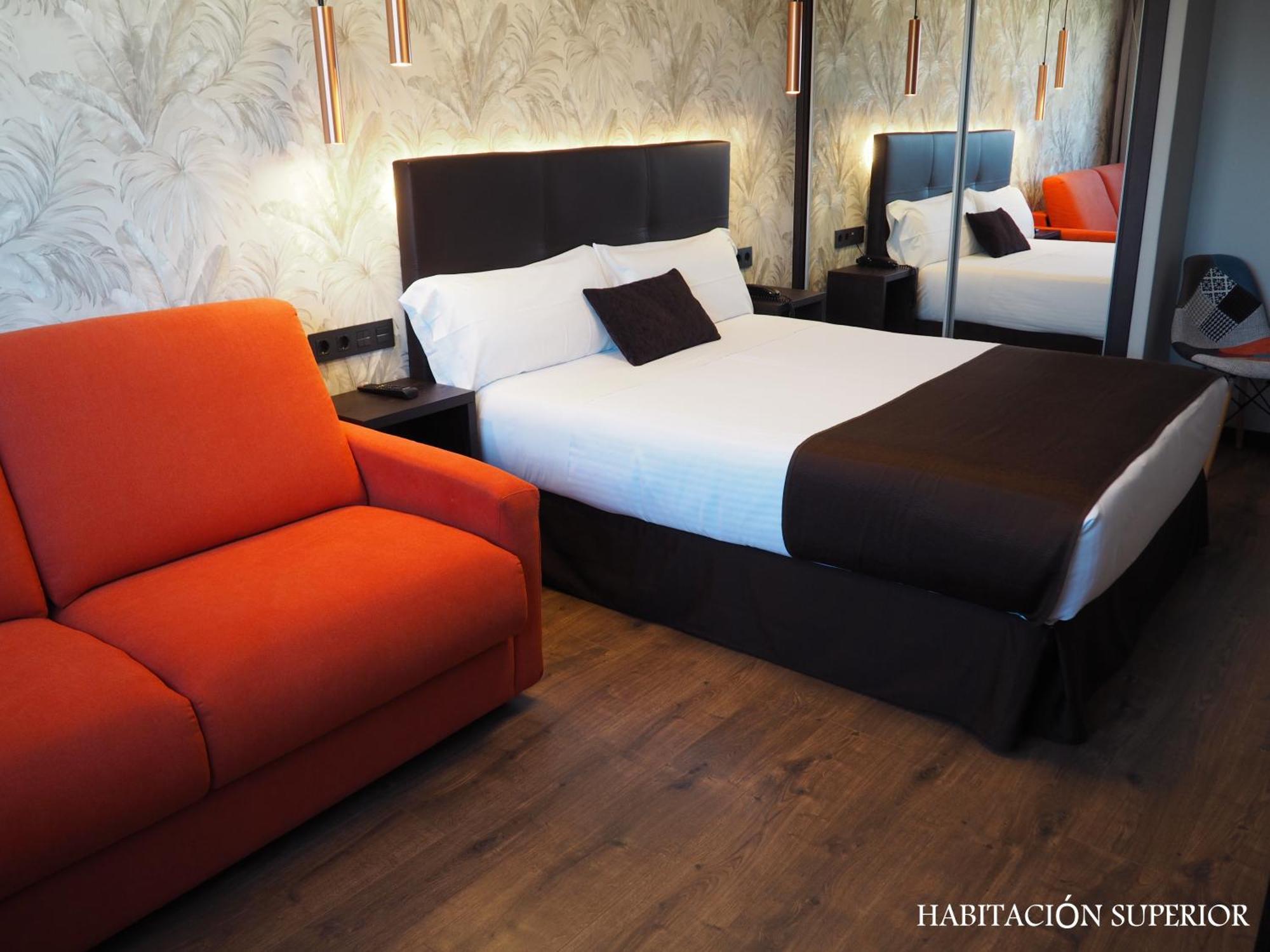 Hotel Junquera Βίγκο Εξωτερικό φωτογραφία