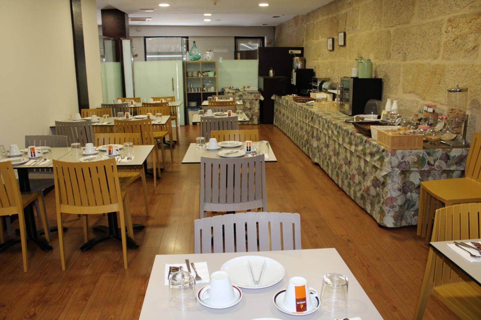 Hotel Junquera Βίγκο Εξωτερικό φωτογραφία
