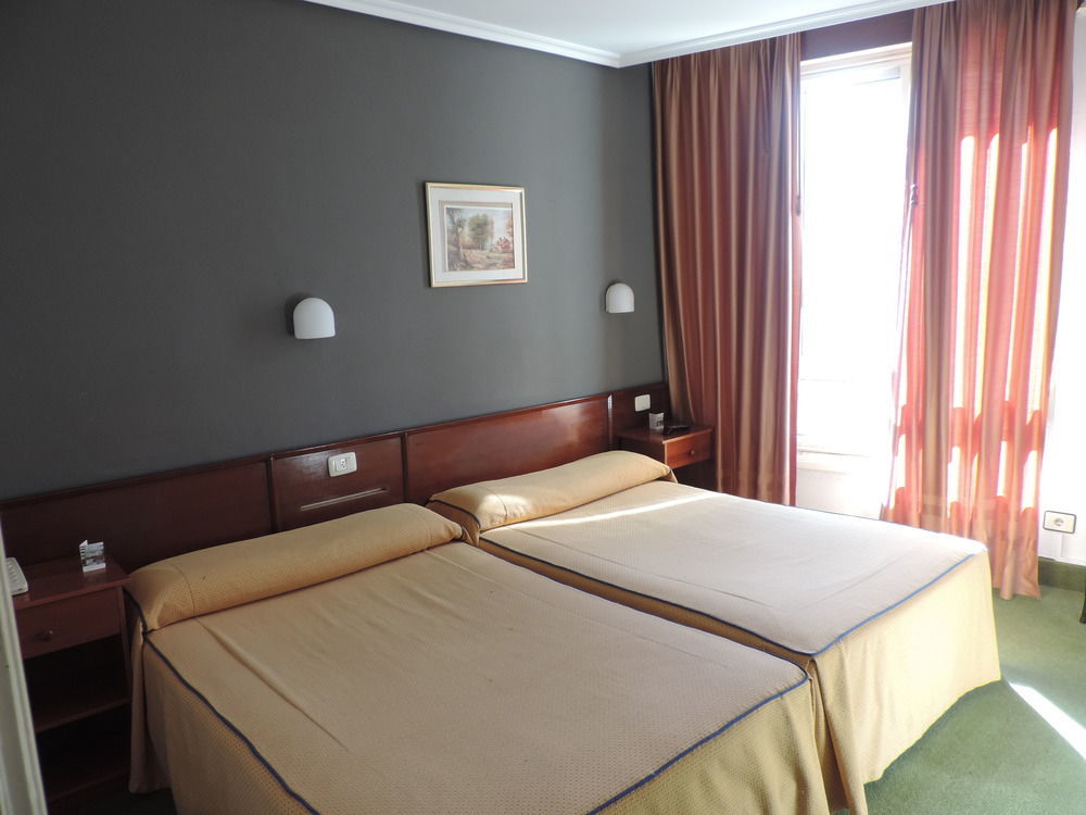 Hotel Junquera Βίγκο Εξωτερικό φωτογραφία