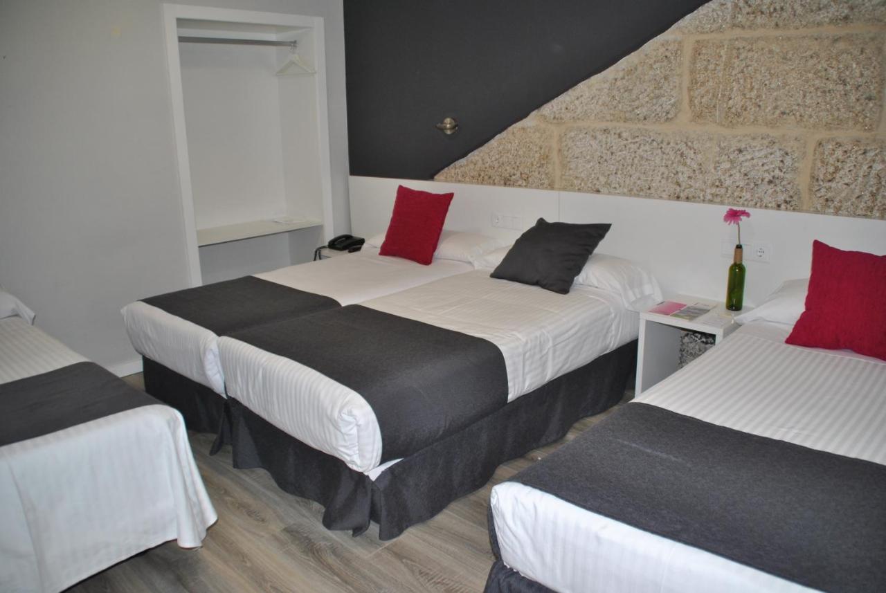 Hotel Junquera Βίγκο Εξωτερικό φωτογραφία
