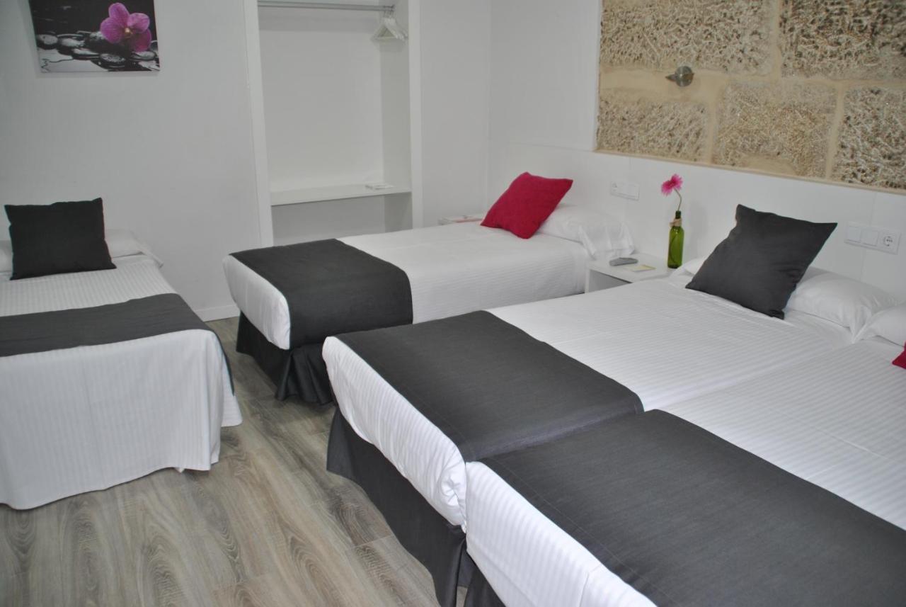 Hotel Junquera Βίγκο Εξωτερικό φωτογραφία