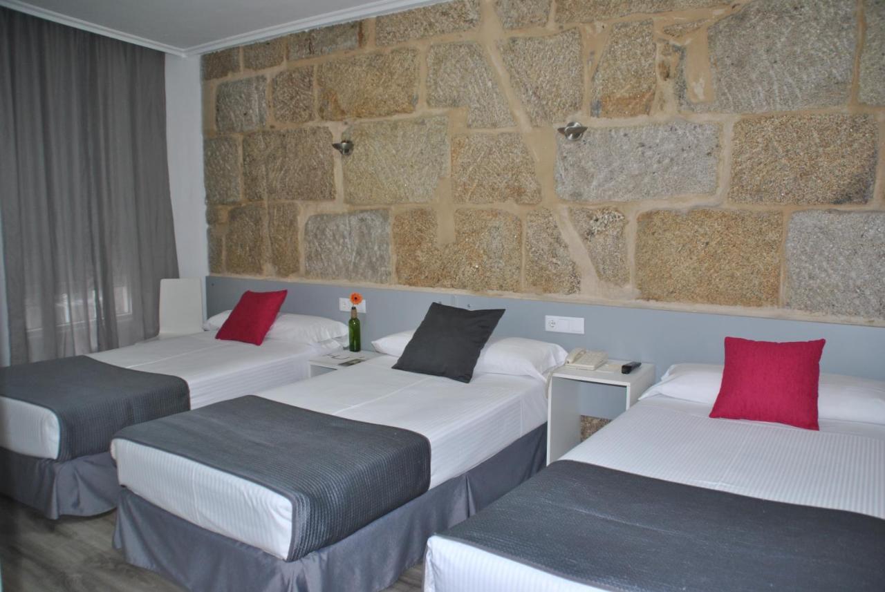 Hotel Junquera Βίγκο Εξωτερικό φωτογραφία