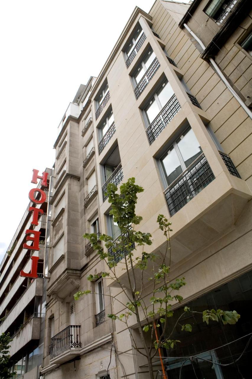 Hotel Junquera Βίγκο Εξωτερικό φωτογραφία