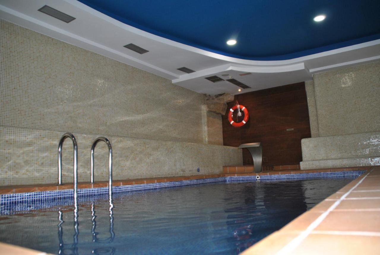 Hotel Junquera Βίγκο Εξωτερικό φωτογραφία