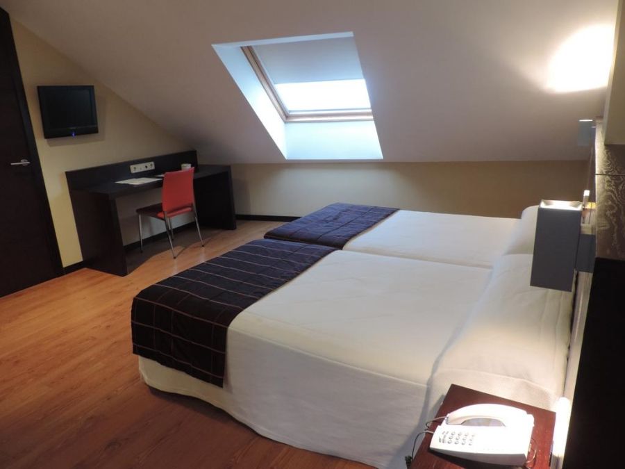 Hotel Junquera Βίγκο Εξωτερικό φωτογραφία
