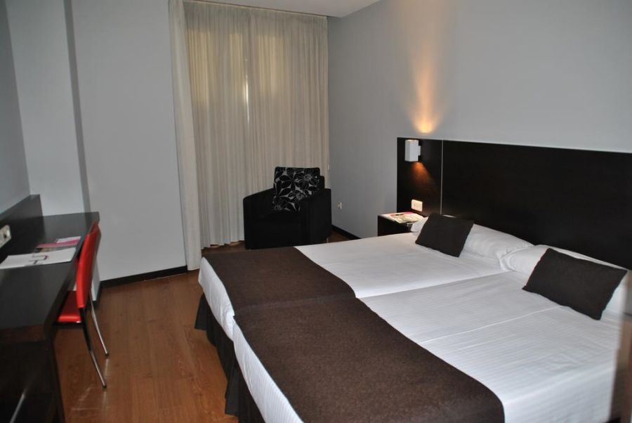Hotel Junquera Βίγκο Εξωτερικό φωτογραφία