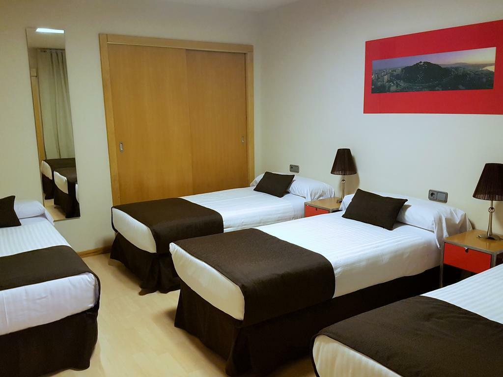 Hotel Junquera Βίγκο Εξωτερικό φωτογραφία